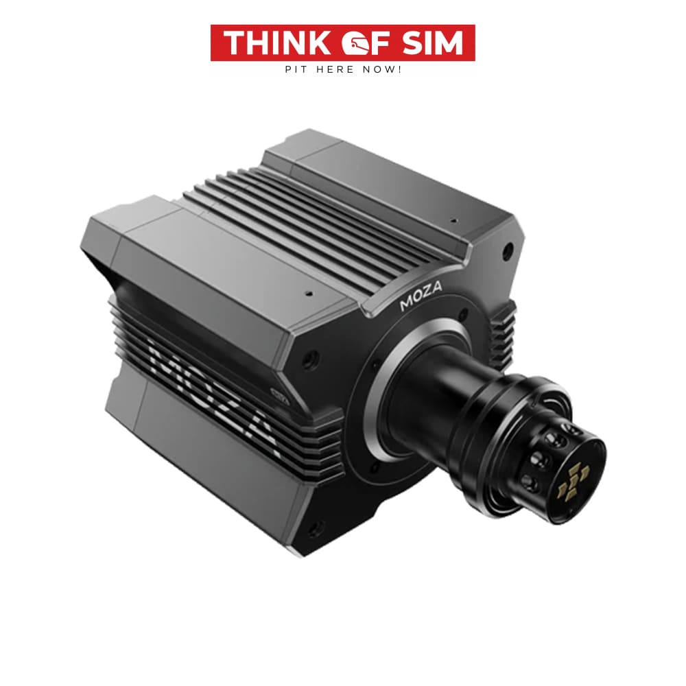 Moza R12 V2 Wheel Base Racing Equipment