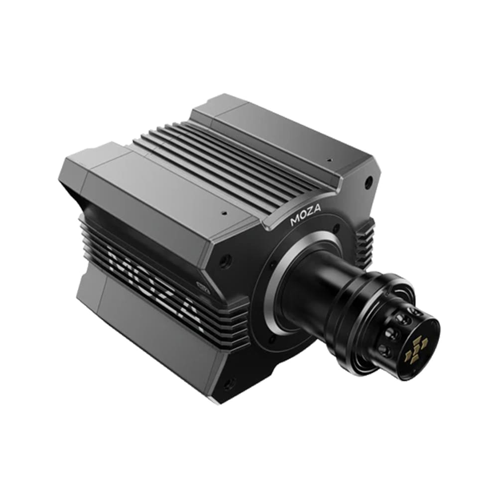 Moza R12 V2 Wheel Base Racing Equipment