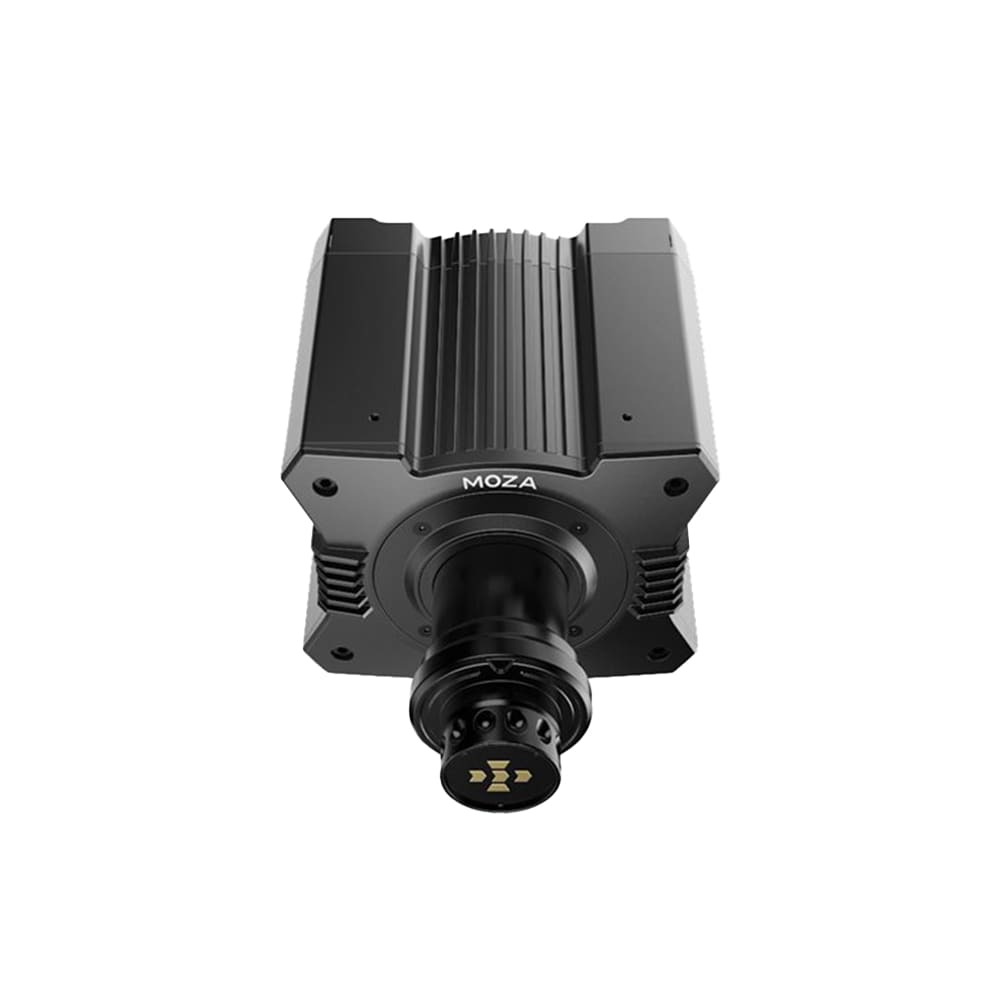 Moza R12 V2 Wheel Base Racing Equipment