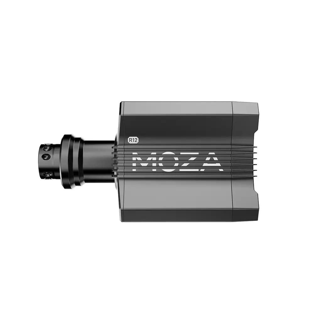 Moza R12 Wheel Base (12Nm) Racing Equipment