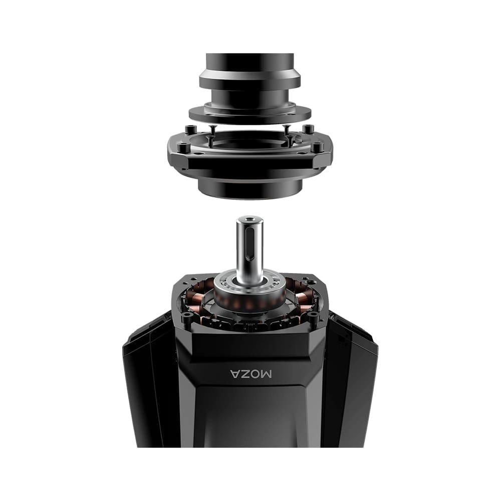 Moza R16 V2 Wheel Base Racing Equipment