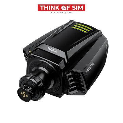 Moza R16 V2 Wheel Base Racing Equipment