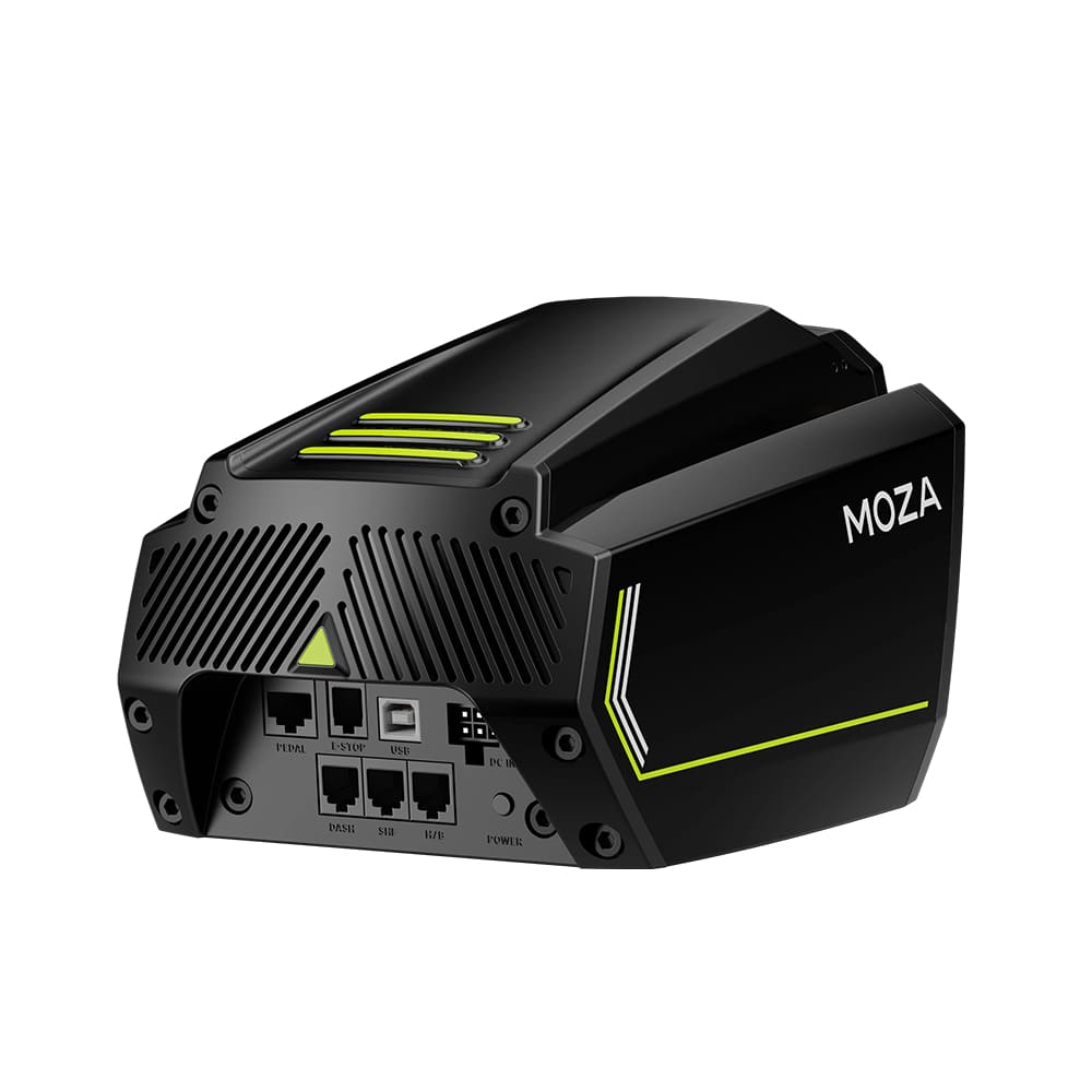 Moza R16 V2 Wheel Base Racing Equipment