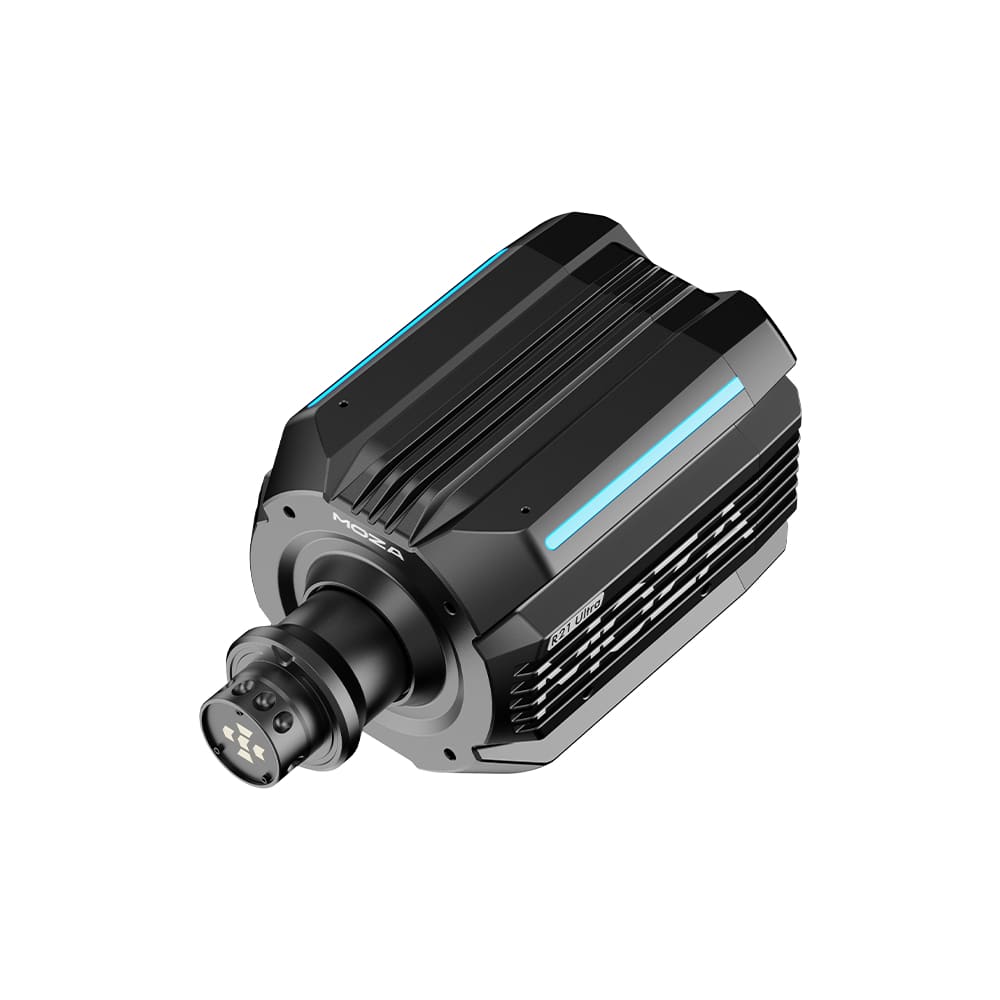 Moza R21 Ultra Direct Drive Wheel Base Racing Equipment