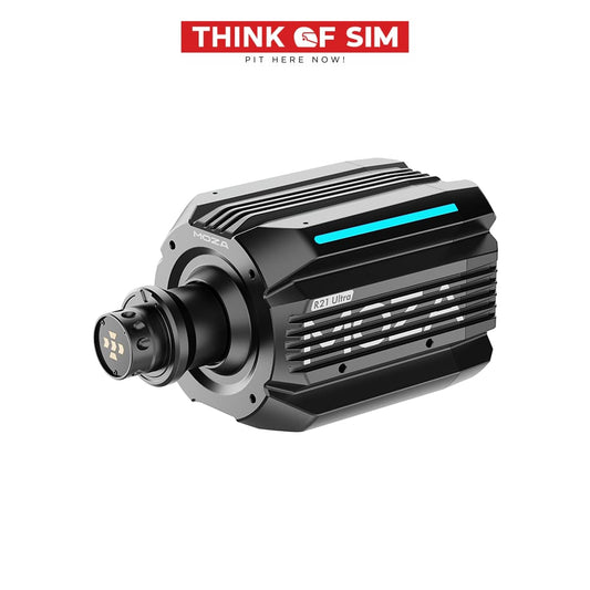 Moza R21 Ultra Direct Drive Wheel Base Racing Equipment