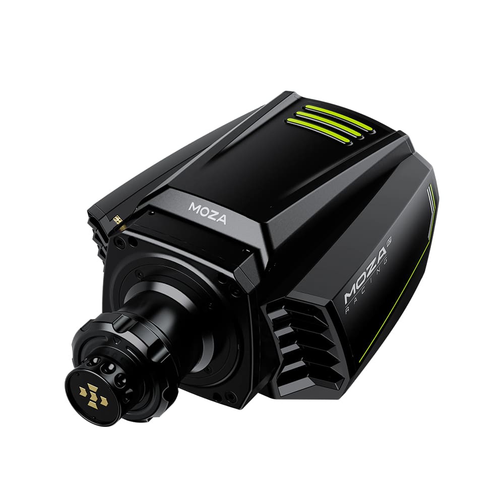 Moza R21 V2 Wheel Base Racing Equipment