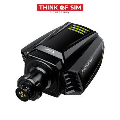 Moza R21 V2 Wheel Base Racing Equipment