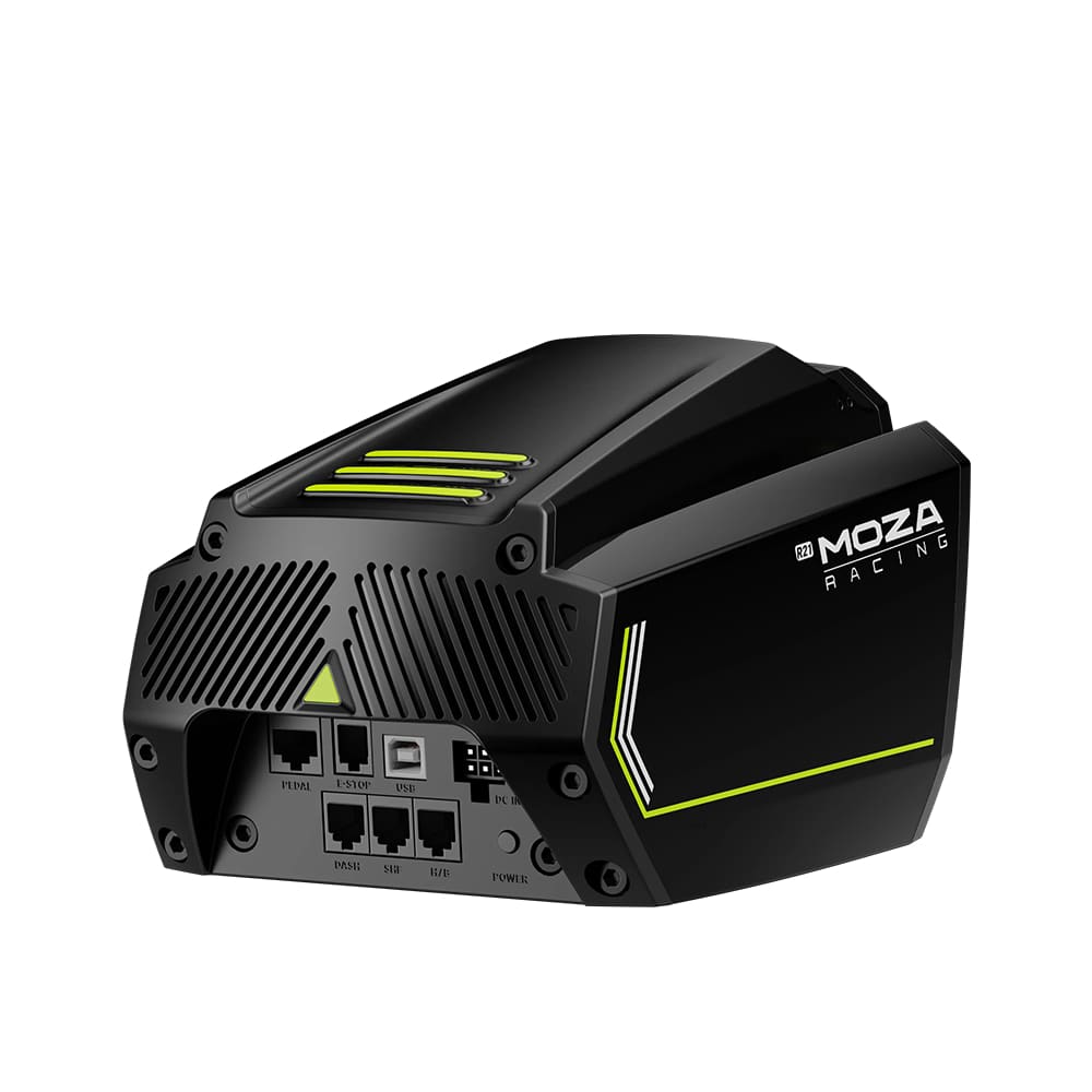 Moza R21 V2 Wheel Base Racing Equipment