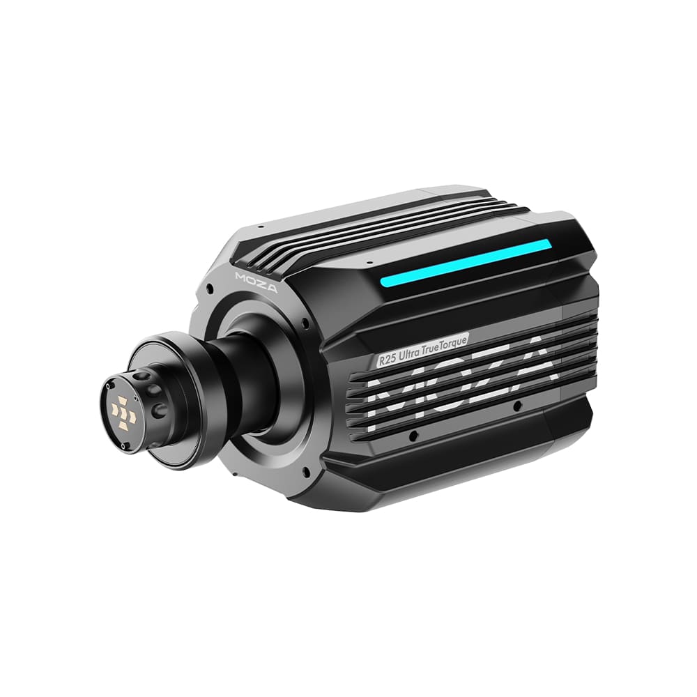 Moza R25 Ultra True Torque DD Wheel Base Racing Equipment