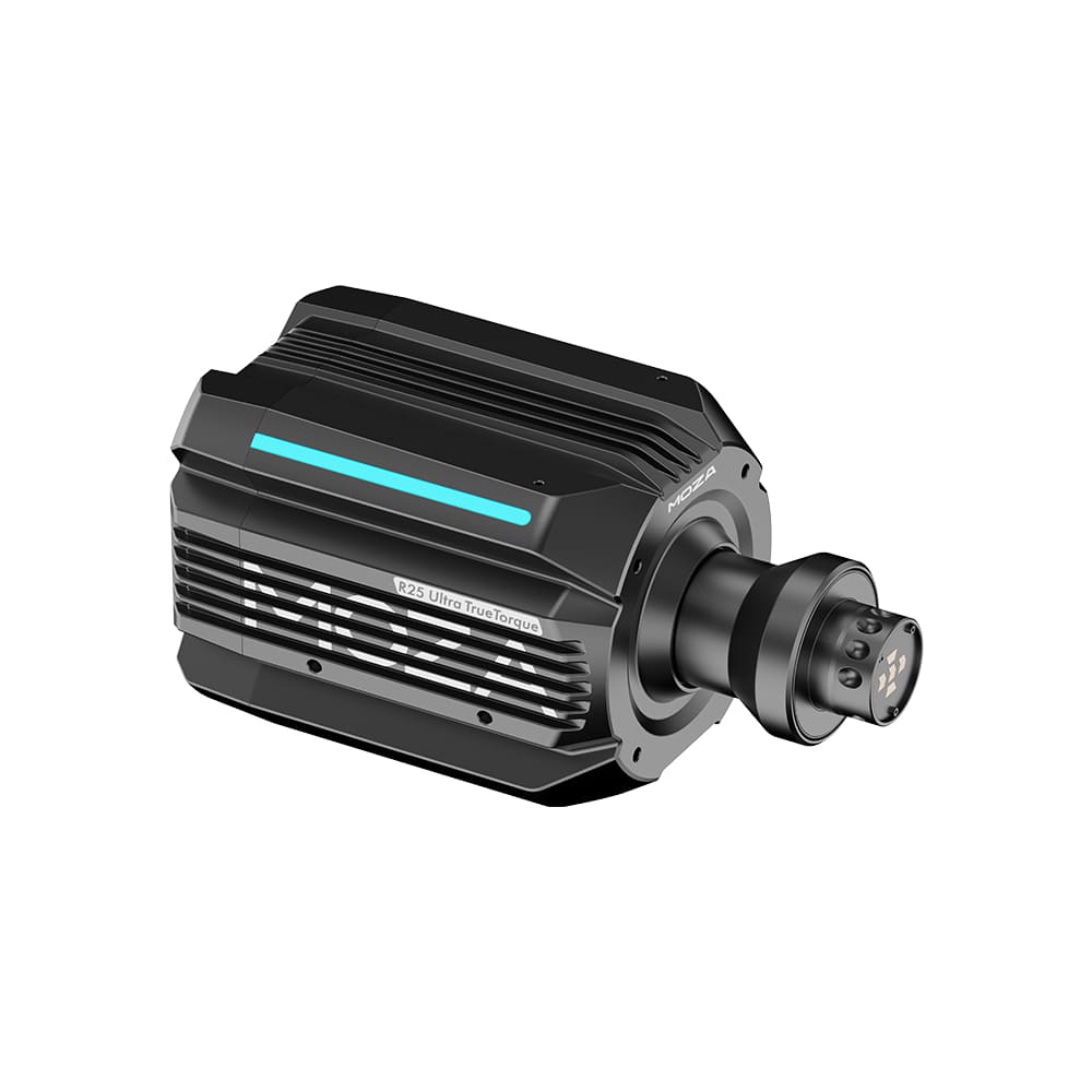 Moza R25 Ultra True Torque DD Wheel Base Racing Equipment