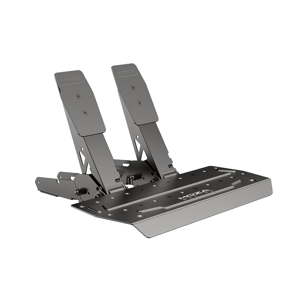 Moza R3 Racing Wheel and Pedals for PC Only Racing Equipment