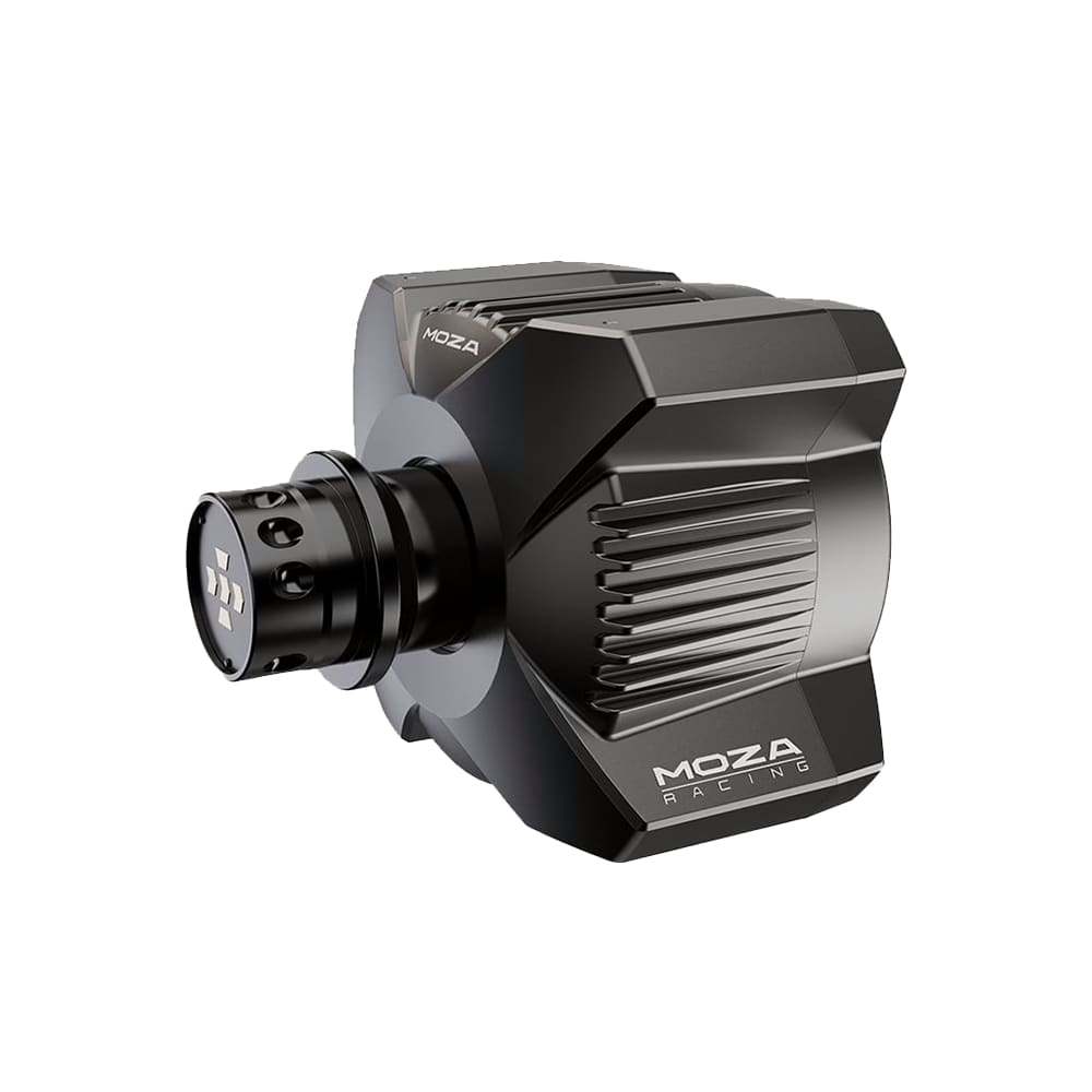 Moza R3 Racing Wheel and Pedals for PC Only Racing Equipment