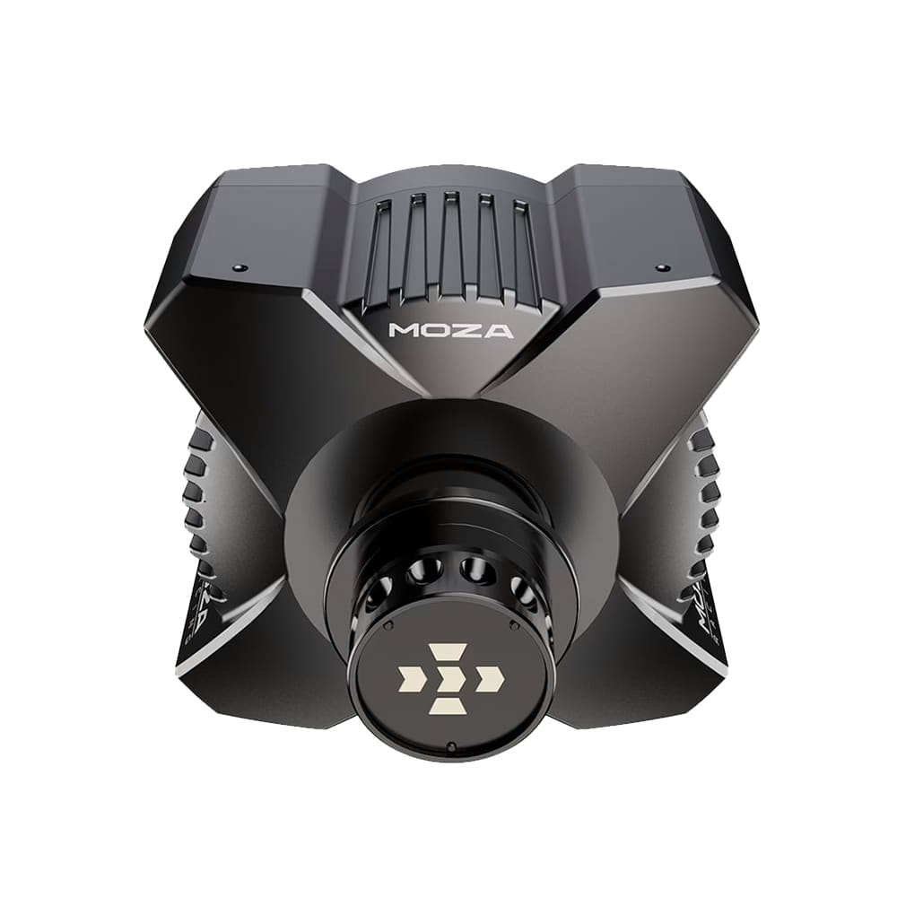 Moza R3 Racing Wheel and Pedals for PC Only Racing Equipment