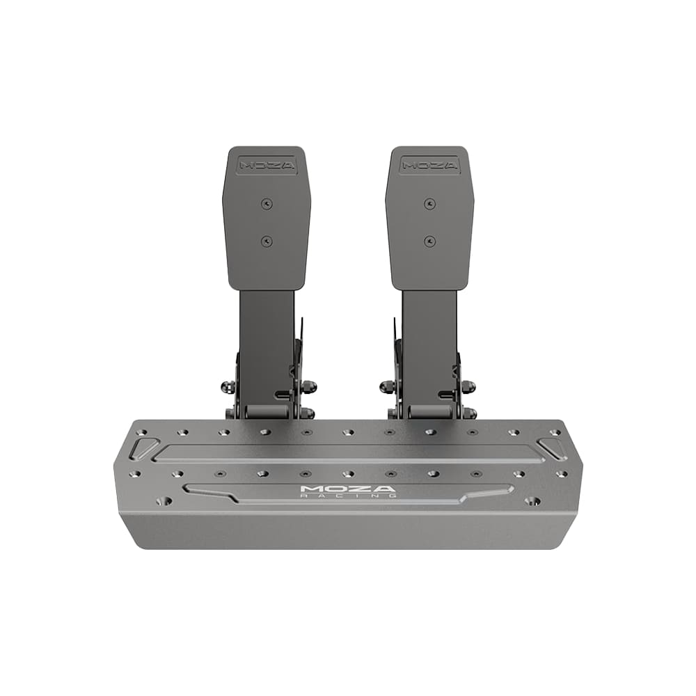 Moza R3 Racing Wheel and Pedals for PC Only Racing Equipment