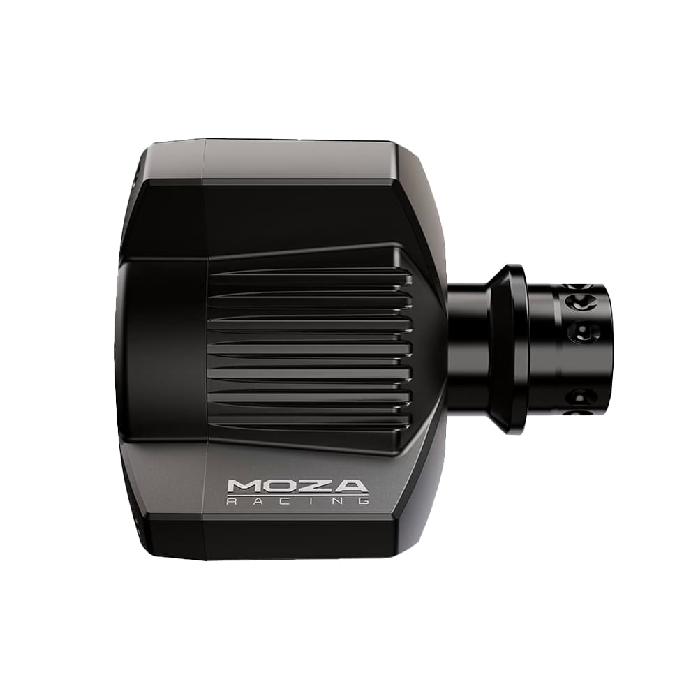 Moza R3 Racing Wheel and Pedals for PC Only Racing Equipment