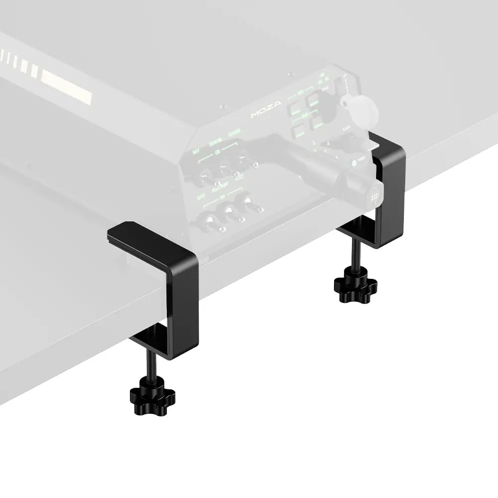 Moza Table Clamp For Yoke Flight Simulator