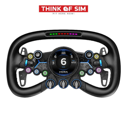 Moza Rs064 Vision Gs Wheel Streering Racing Equipment
