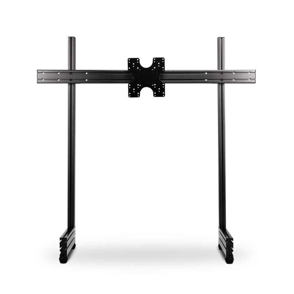 Next Level Racing Elite Freestanding Single Monitor Stand Carbon Grey Cockpit