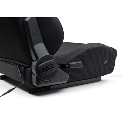 Next Level Racing ERS3 Hypercool Ventilated Sim Racing Seat Racing Cockpit