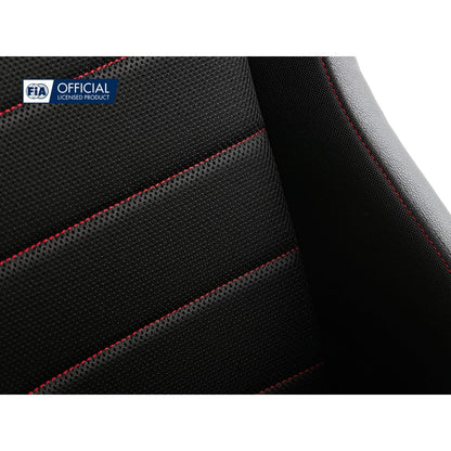 Next Level Racing ERS5 Elite Reclining Seat - Fabric & SimAero Mesh Edition Racing Cockpit