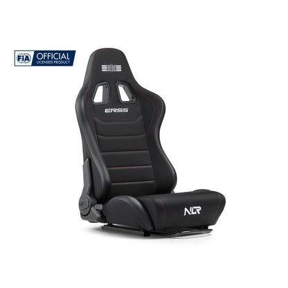 Next Level Racing ERS5 Elite Reclining Seat - Fabric & SimAero Mesh Edition Racing Cockpit