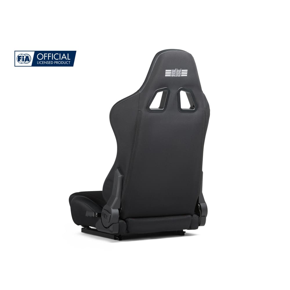 Next Level Racing ERS5 Elite Reclining Seat - Fabric & SimAero Mesh Edition Racing Cockpit