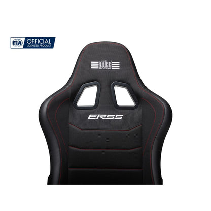 Next Level Racing ERS5 Elite Reclining Seat - Fabric & SimAero Mesh Edition Racing Cockpit