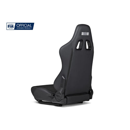Next Level Racing ERS5 Elite Reclining Seat - PU Leather & Suede Edition Racing Cockpit