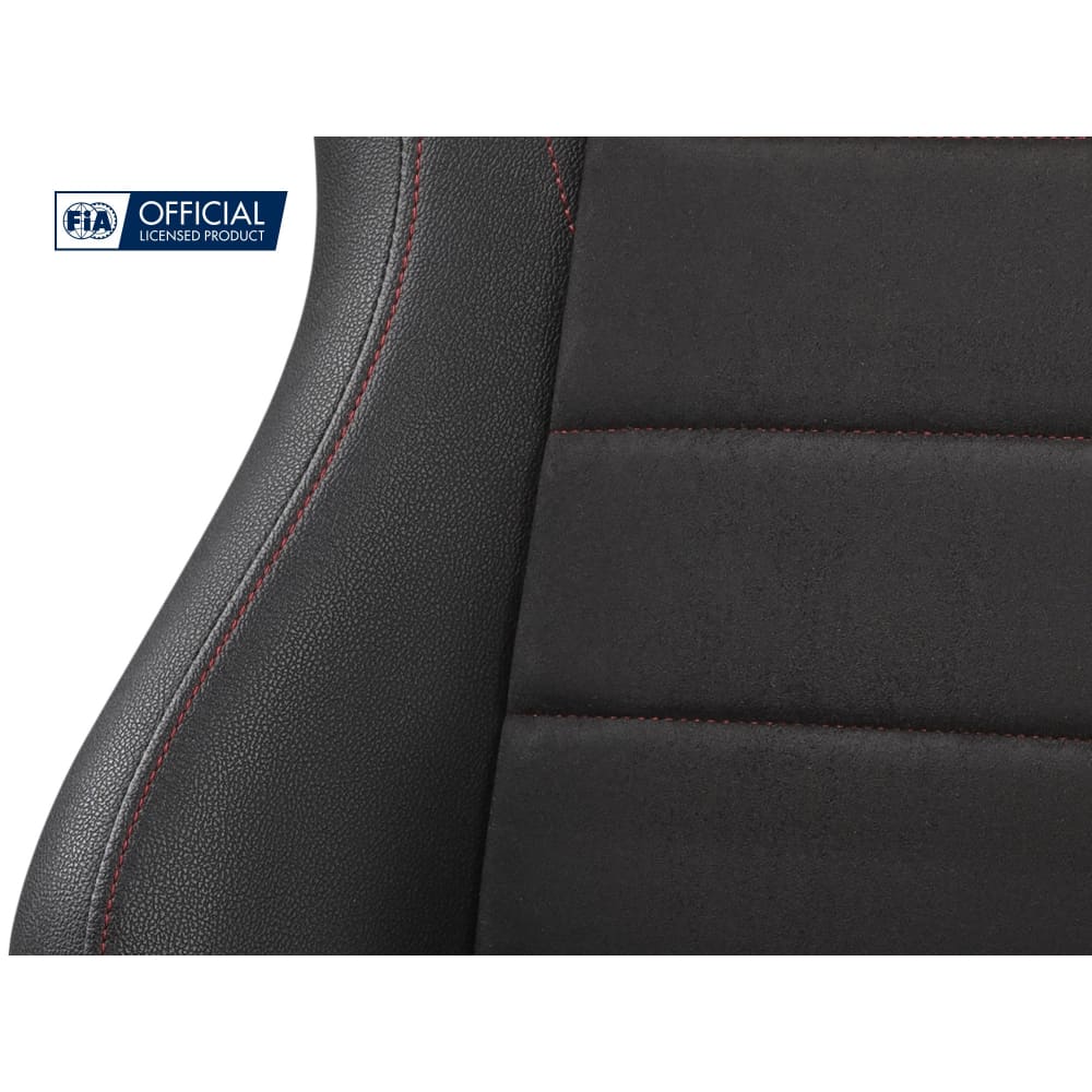 Next Level Racing ERS5 Elite Reclining Seat - PU Leather & Suede Edition Racing Cockpit