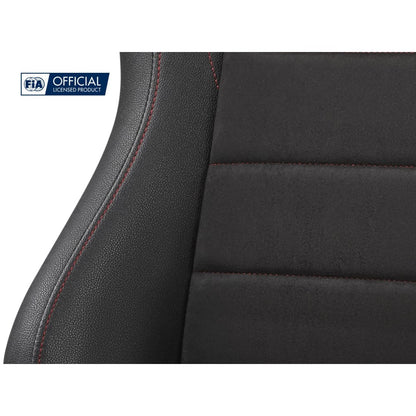Next Level Racing ERS5 Elite Reclining Seat - PU Leather & Suede Edition Racing Cockpit