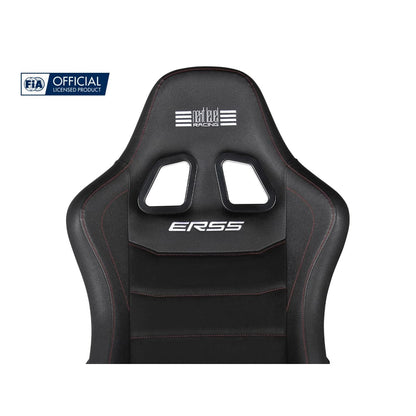 Next Level Racing ERS5 Elite Reclining Seat - PU Leather & Suede Edition Racing Cockpit