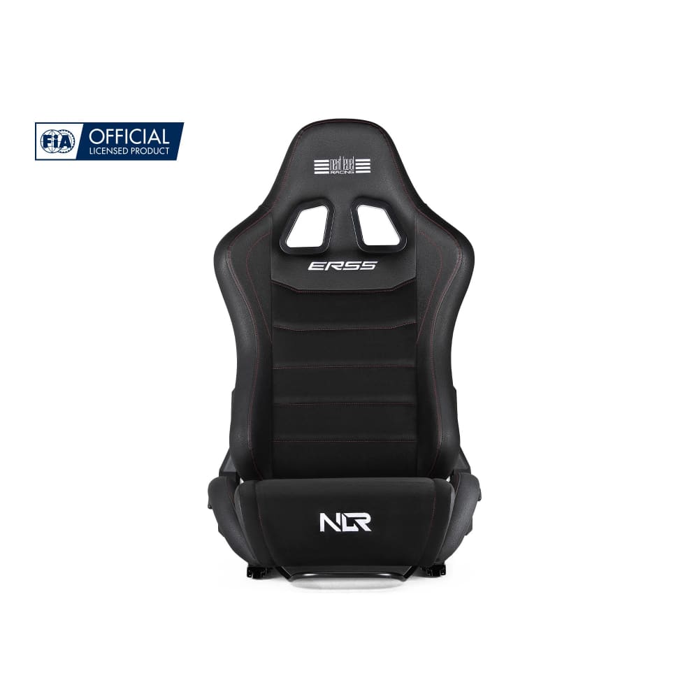 Next Level Racing ERS5 Elite Reclining Seat - PU Leather & Suede Edition Racing Cockpit
