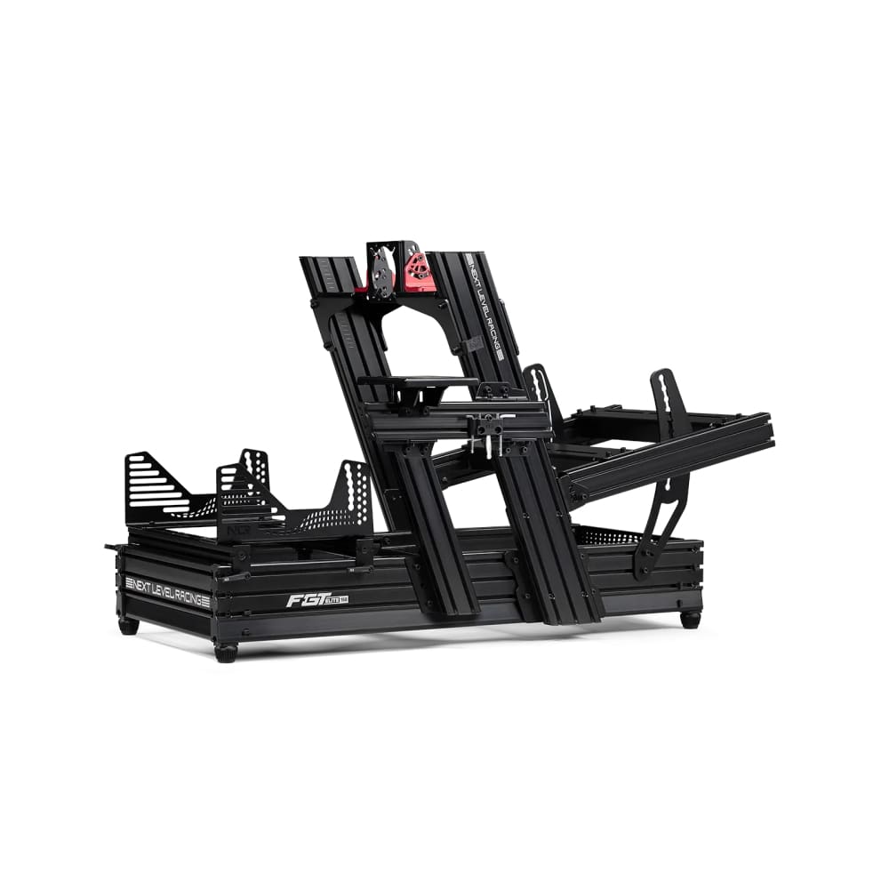 Next Level Racing F-Gt Elite 160 Front & Side Mount Edition Cockpit