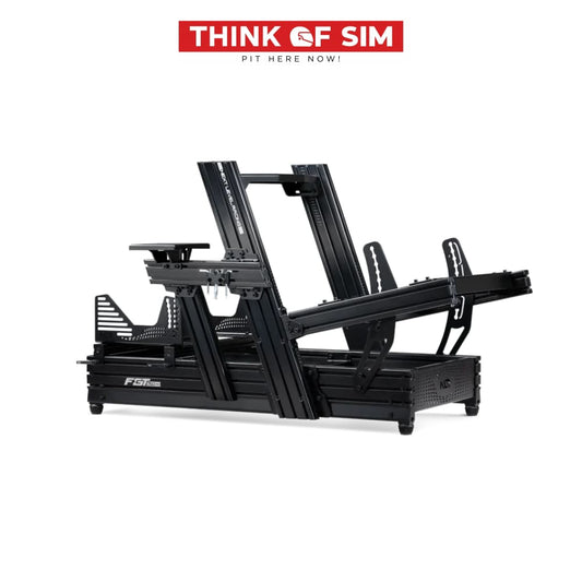 Next Level Racing F-GT Elite 160 Wheel Plate Edition Racing Cockpit