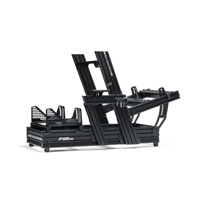 Next Level Racing F-GT Elite 160 Wheel Plate Edition Racing Cockpit