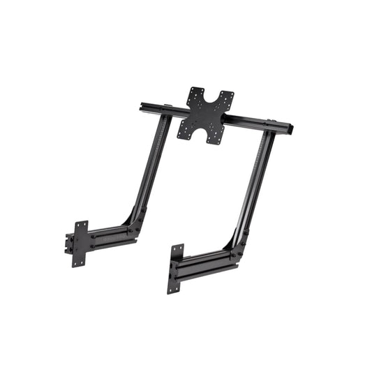 Next Level Racing F-GT Elite Direct Mount Single Monitor Stand (Carbon Grey) Racing Cockpit