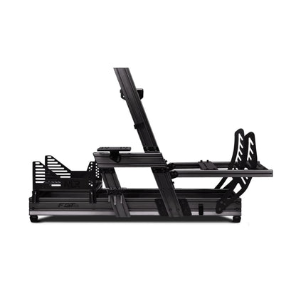 Next Level Racing F-GT Elite Wheel Plate Edition (Carbon Grey) Racing Cockpit