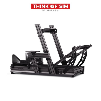 Next Level Racing F-GT Elite Wheel Plate Edition (Carbon Grey) Racing Cockpit