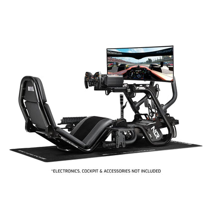 Next Level Racing F-GT Pro Direct Keyboard And Mouse Tray Racing Cockpit