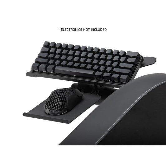 Next Level Racing F-GT Pro Direct Keyboard And Mouse Tray Racing Cockpit
