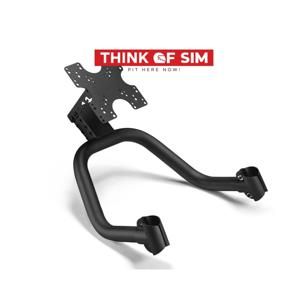 Next Level Racing F-GT Pro Direct Monitor Mount Racing Cockpit