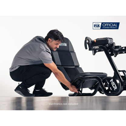 Next Level Racing F-GT Pro Formula and GT Racing Simulator Cockpit Racing Cockpit