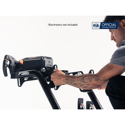 Next Level Racing F-GT Pro Formula and GT Racing Simulator Cockpit Racing Cockpit