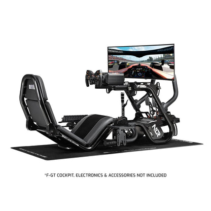 Next Level Racing F-GT Pro Shifter and Handbrake Arm Add-on Racing Cockpit