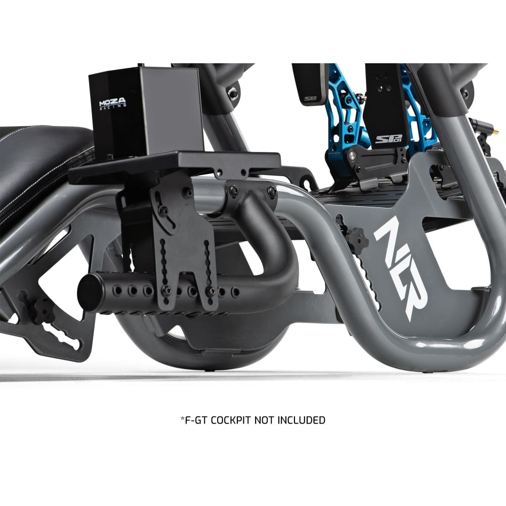 Next Level Racing F-GT Pro Shifter and Handbrake Arm Add-on Racing Cockpit