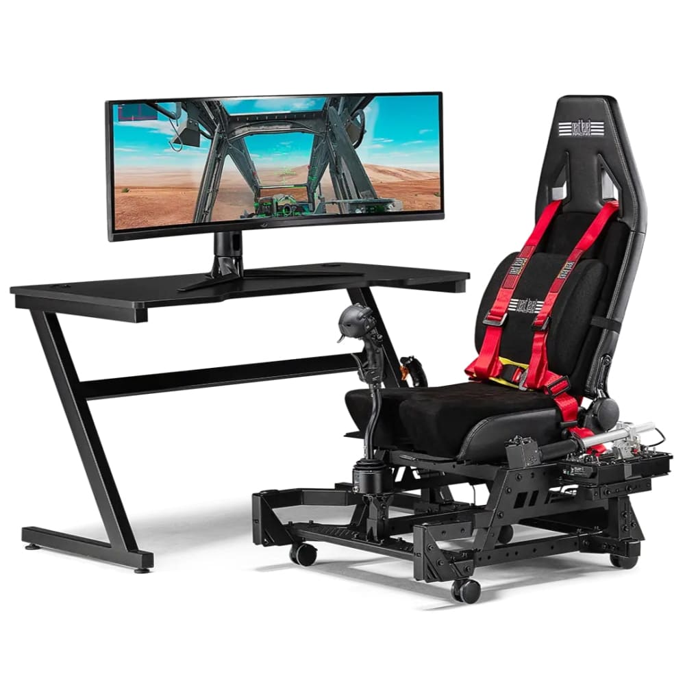Next Level Racing Flight Seat Pro Simulator
