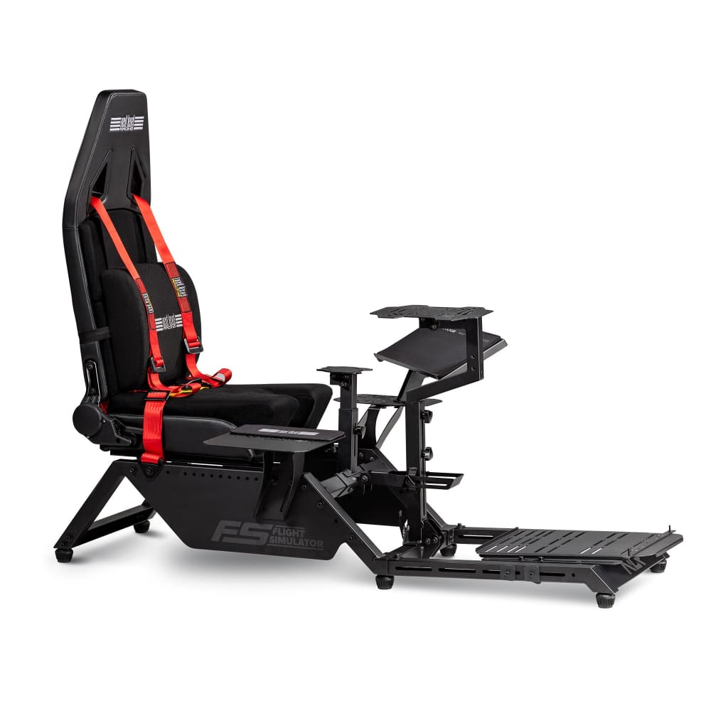 Next Level Racing Flight Simulator Flight Simulator