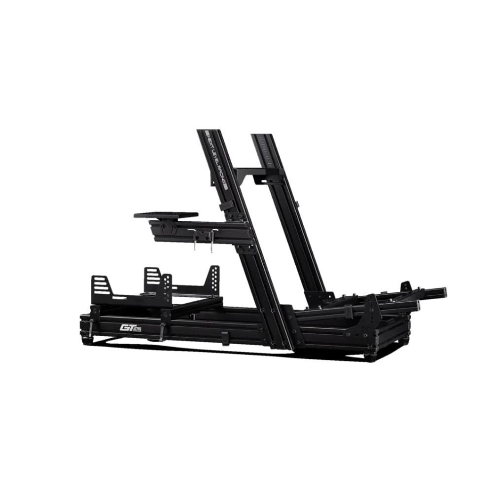 Next Level Racing GT Elite Wheel Plate Edition Racing Cockpit