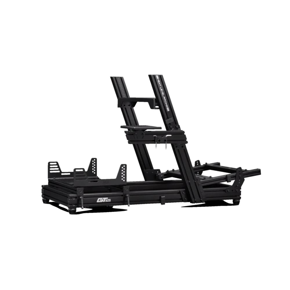 Next Level Racing GT Elite Wheel Plate Edition Racing Cockpit