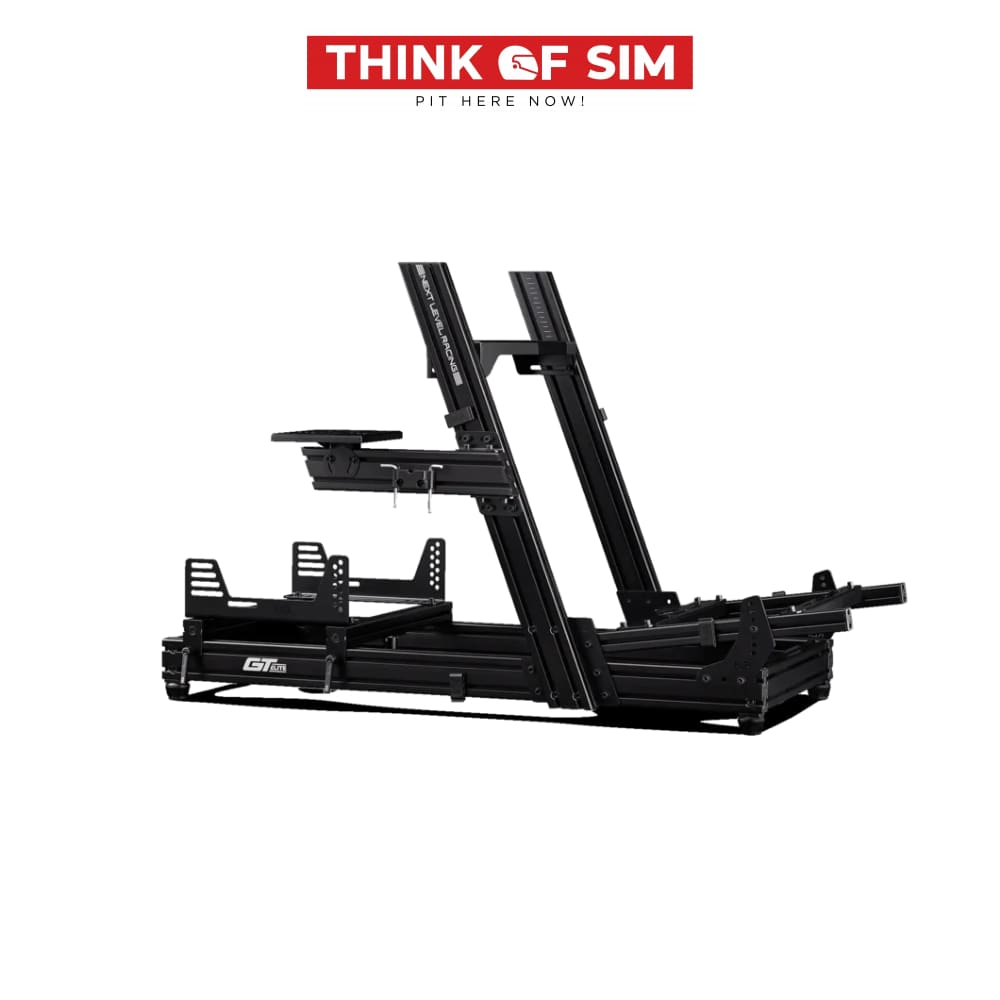 Next Level Racing GT Elite Wheel Plate Edition Racing Cockpit